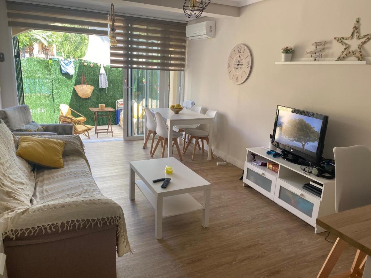 Bungalow La Isla Jávea エクステリア 写真