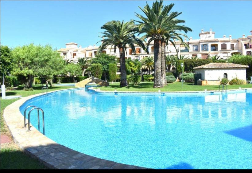 Bungalow La Isla Jávea エクステリア 写真