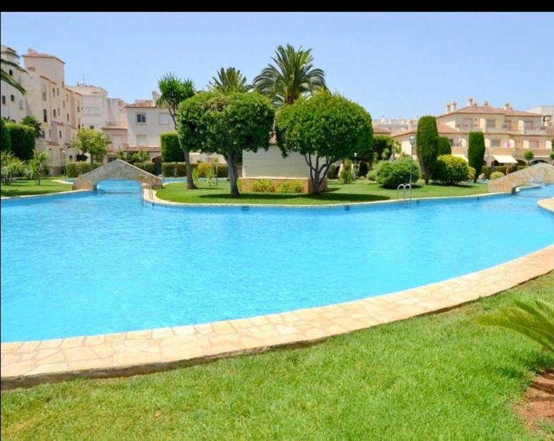 Bungalow La Isla Jávea エクステリア 写真