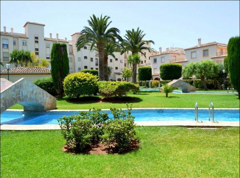 Bungalow La Isla Jávea エクステリア 写真