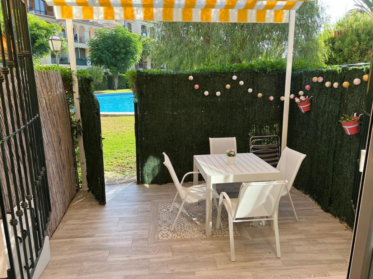 Bungalow La Isla Jávea エクステリア 写真