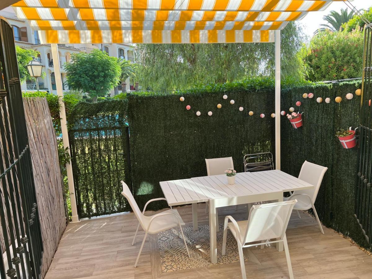 Bungalow La Isla Jávea エクステリア 写真
